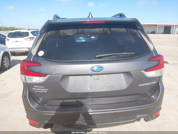 2022 SUBARU FORESTER PREMIUM