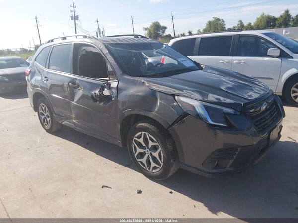 2022 SUBARU FORESTER PREMIUM