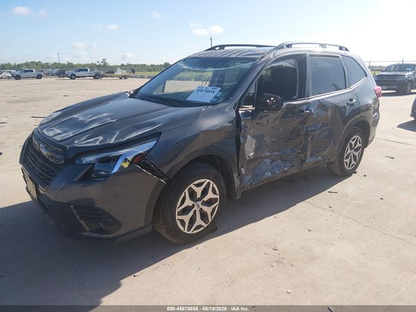 2022 SUBARU FORESTER PREMIUM