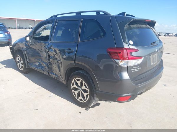 2022 SUBARU FORESTER PREMIUM