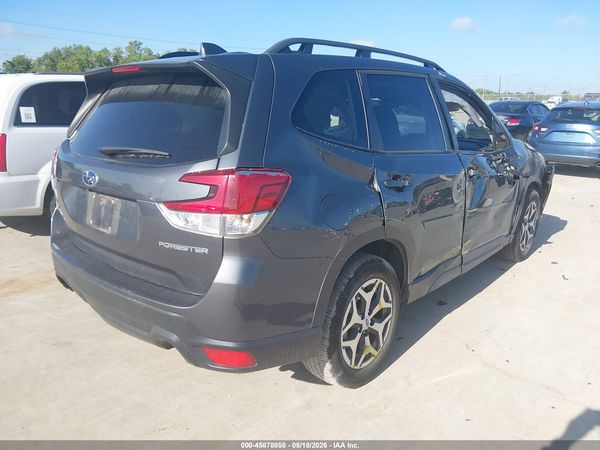 2022 SUBARU FORESTER PREMIUM