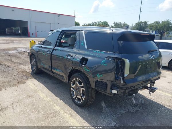 2024 HYUNDAI PALISADE LIMITED