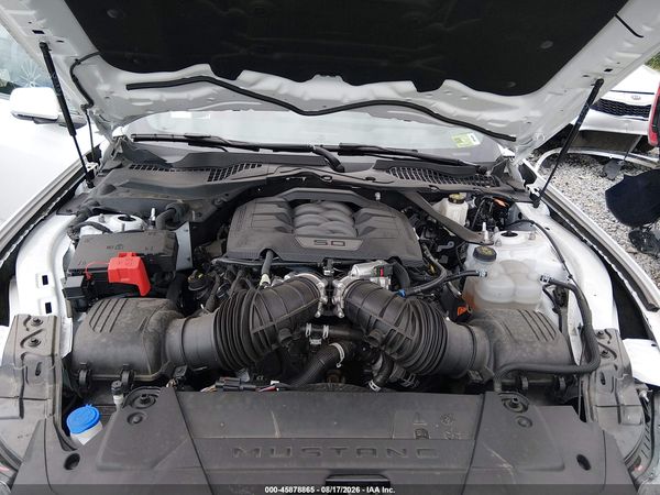 2024 FORD MUSTANG GT PREMIUM FASTBACK