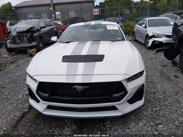 2024 FORD MUSTANG GT PREMIUM FASTBACK