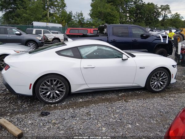 2024 FORD MUSTANG GT PREMIUM FASTBACK