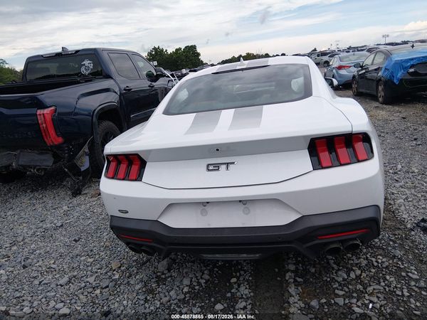 2024 FORD MUSTANG GT PREMIUM FASTBACK