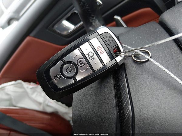 2024 FORD MUSTANG GT PREMIUM FASTBACK