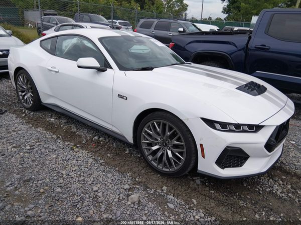 2024 FORD MUSTANG GT PREMIUM FASTBACK
