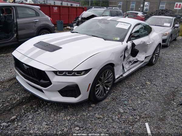2024 FORD MUSTANG GT PREMIUM FASTBACK