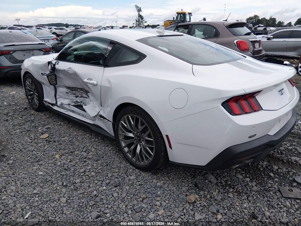 2024 FORD MUSTANG GT PREMIUM FASTBACK