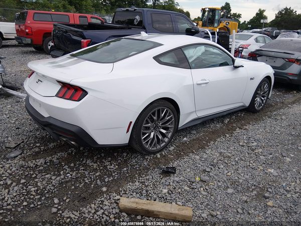 2024 FORD MUSTANG GT PREMIUM FASTBACK