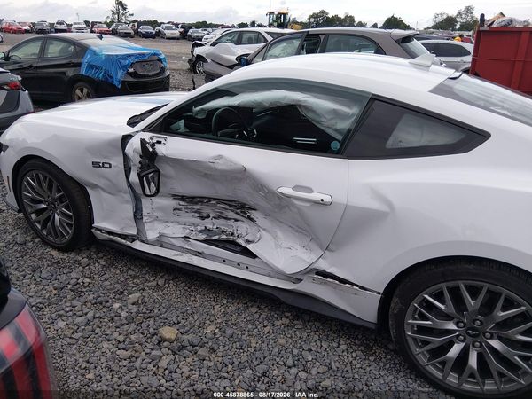 2024 FORD MUSTANG GT PREMIUM FASTBACK