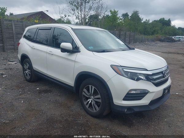 2018 HONDA PILOT EX-L