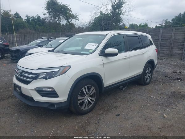 2018 HONDA PILOT EX-L
