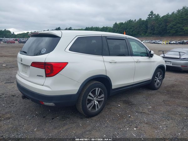 2018 HONDA PILOT EX-L