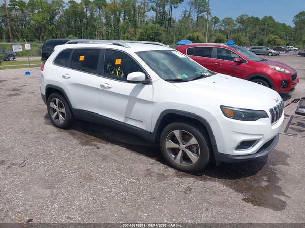 2020 JEEP CHEROKEE LIMITED 4X4 — I1