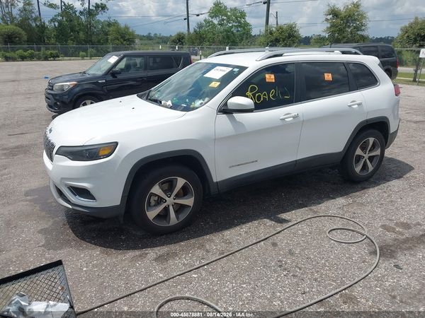 2020 JEEP CHEROKEE — I2