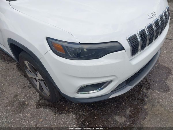 2020 JEEP CHEROKEE LIMITED 4X4 — I6