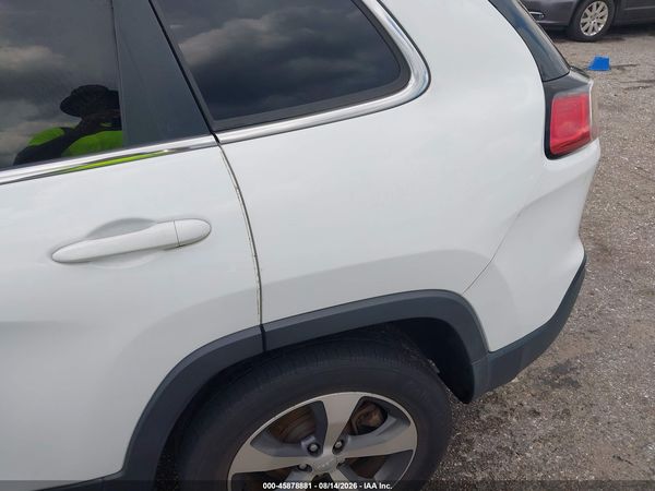 2020 JEEP CHEROKEE LIMITED 4X4 — I13