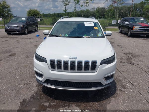 2020 JEEP CHEROKEE LIMITED 4X4 — I115