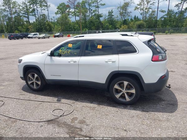 2020 JEEP CHEROKEE LIMITED 4X4 — I117