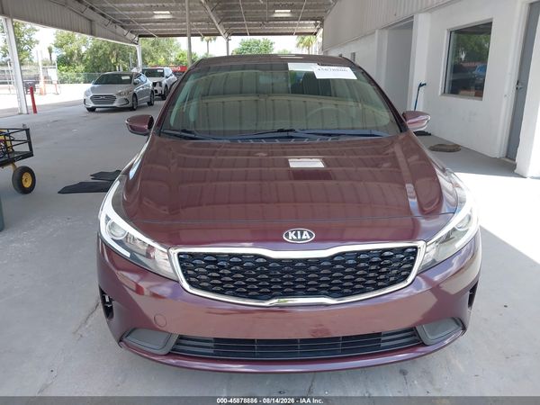 2017 KIA FORTE LX