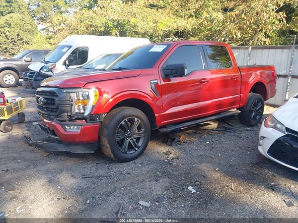 2023 FORD F-150 XLT