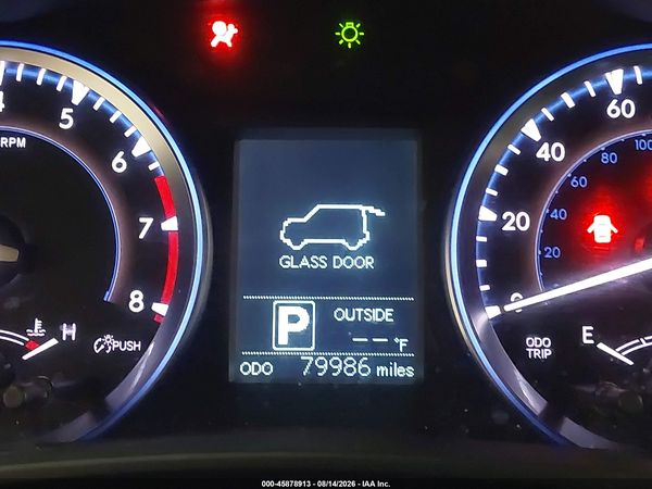 2016 TOYOTA HIGHLANDER LE PLUS V6