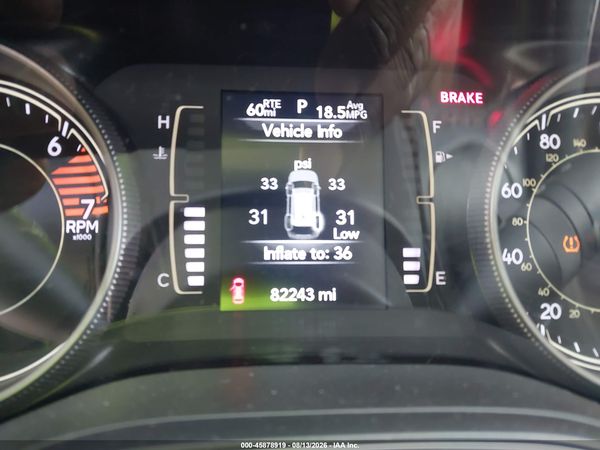 2019 JEEP CHEROKEE LATITUDE PLUS FWD