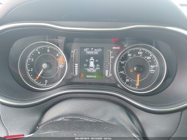 2019 JEEP CHEROKEE LATITUDE PLUS FWD