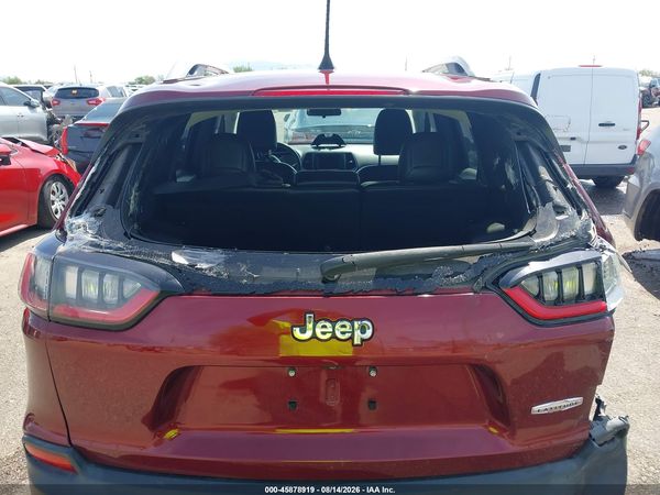 2019 JEEP CHEROKEE LATITUDE PLUS FWD