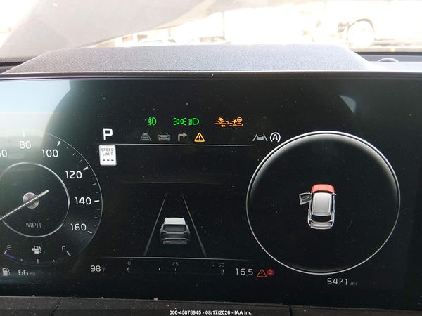 2025 KIA TELLURIDE SX PRESTIGE X-LINE