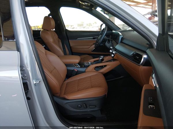 2025 KIA TELLURIDE SX PRESTIGE X-LINE