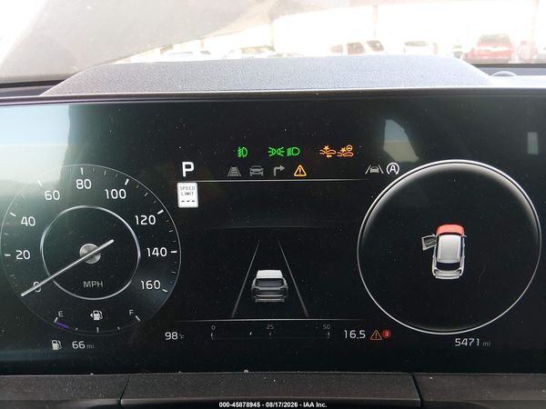 2025 KIA TELLURIDE SX PRESTIGE X-LINE