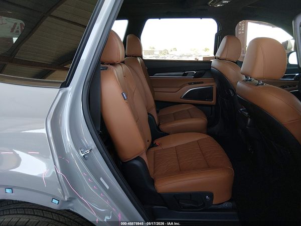 2025 KIA TELLURIDE SX PRESTIGE X-LINE