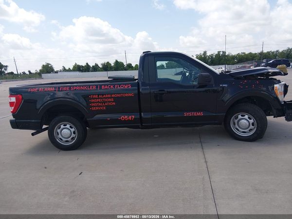 2022 FORD F-150 XL