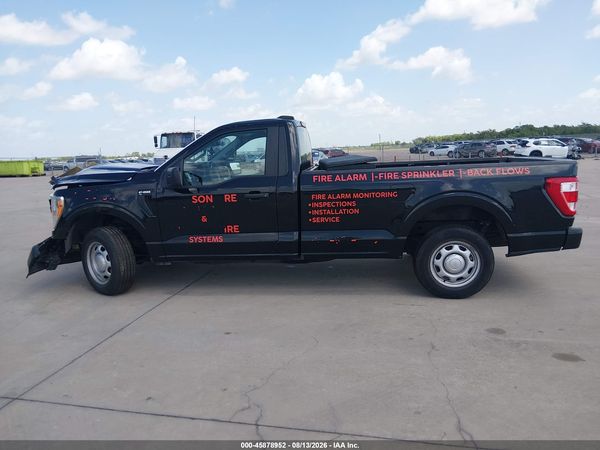 2022 FORD F-150 XL