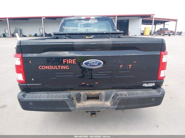2022 FORD F-150 XL