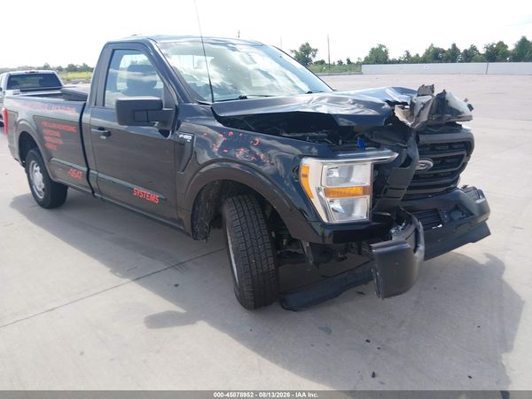 2022 FORD F-150 XL