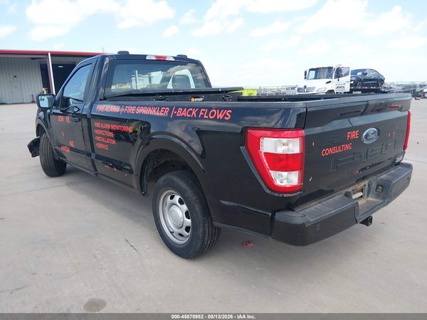 2022 FORD F-150 XL