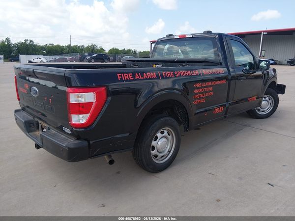 2022 FORD F-150 XL