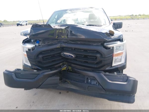 2022 FORD F-150 XL