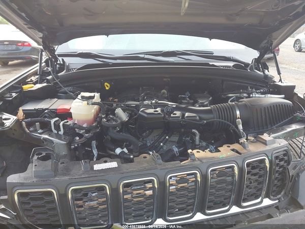 2025 JEEP GRAND CHEROKEE L LAREDO X 4X4