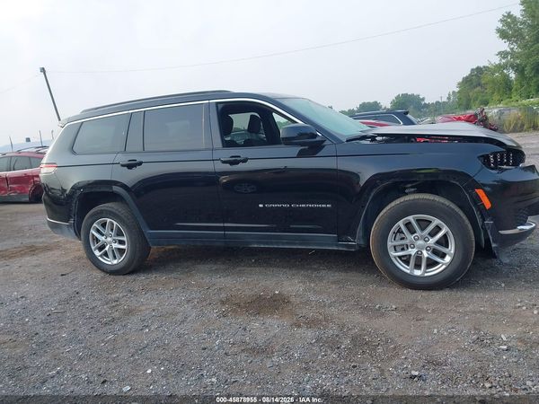 2025 JEEP GRAND CHEROKEE L LAREDO X 4X4