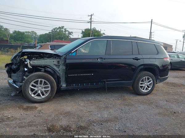 2025 JEEP GRAND CHEROKEE L LAREDO X 4X4