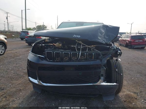2025 JEEP GRAND CHEROKEE L LAREDO X 4X4