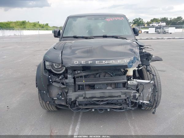 2024 LAND ROVER DEFENDER