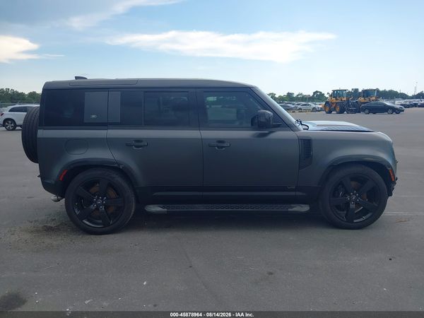 2024 LAND ROVER DEFENDER