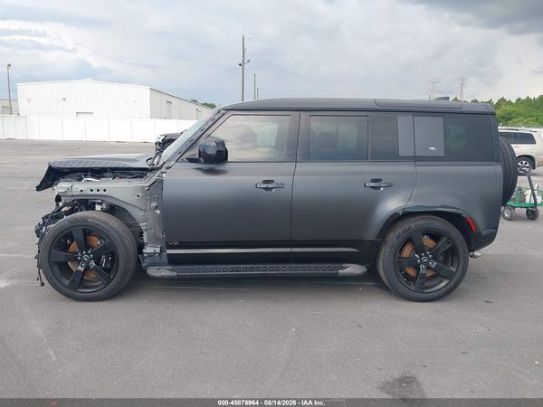 2024 LAND ROVER DEFENDER