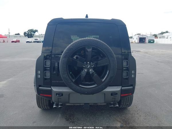 2024 LAND ROVER DEFENDER
